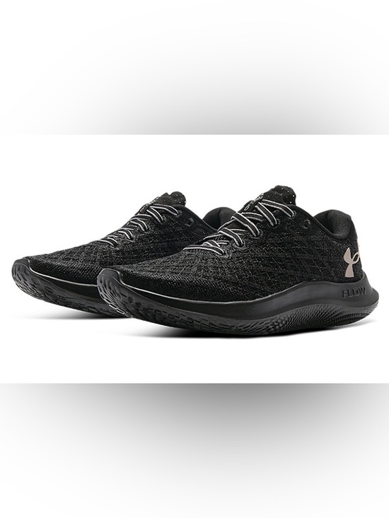 Under Armour Shoes - Under Armour Flow Velociti Wind 2 Black Performance Running Shoes